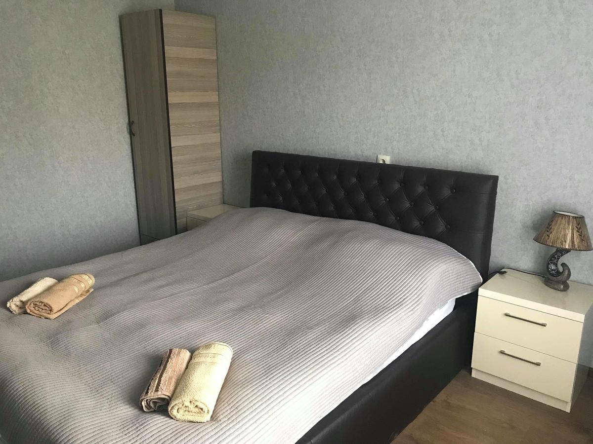 Guesthouse Ori Beli In Местия Екстериор снимка