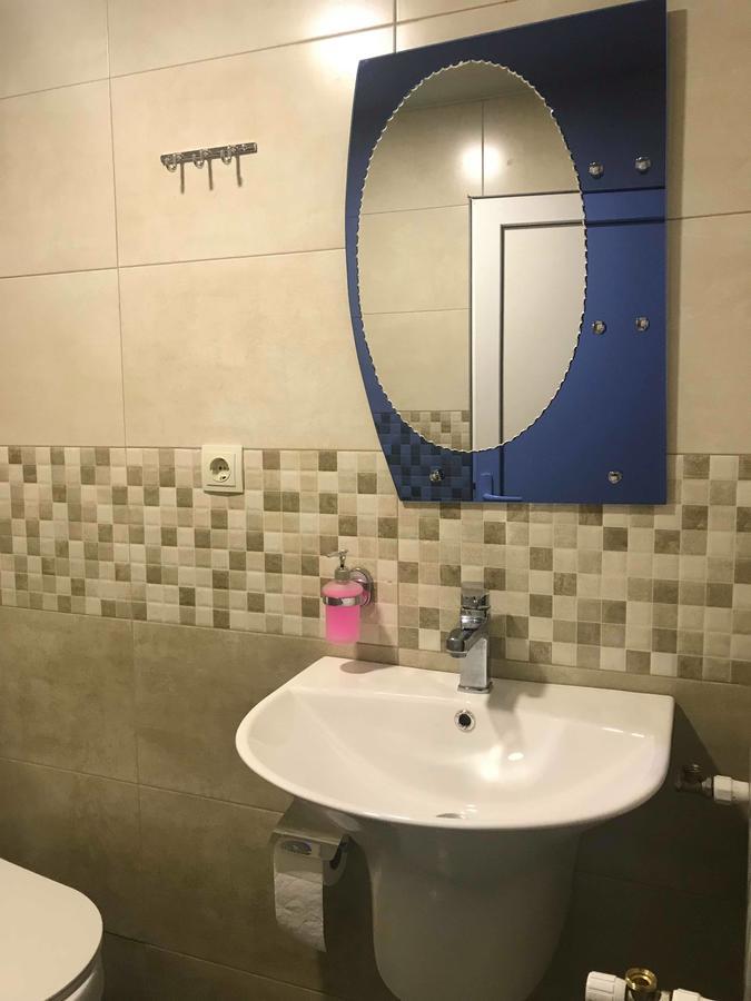 Guesthouse Ori Beli In Местия Екстериор снимка