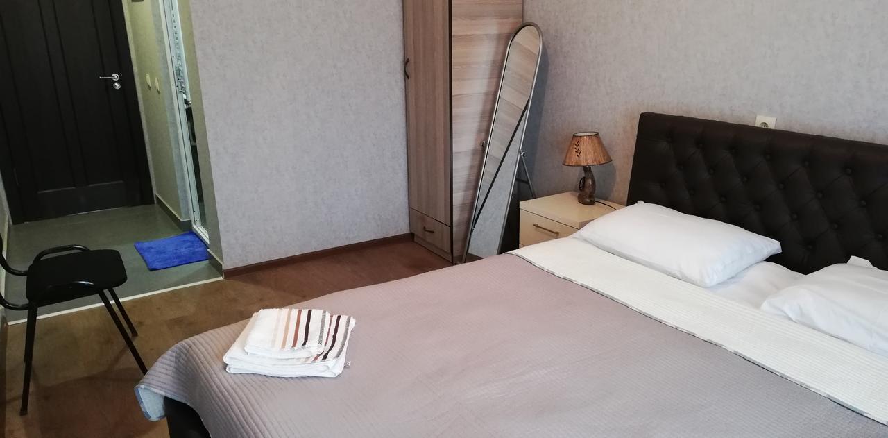 Guesthouse Ori Beli In Местия Екстериор снимка